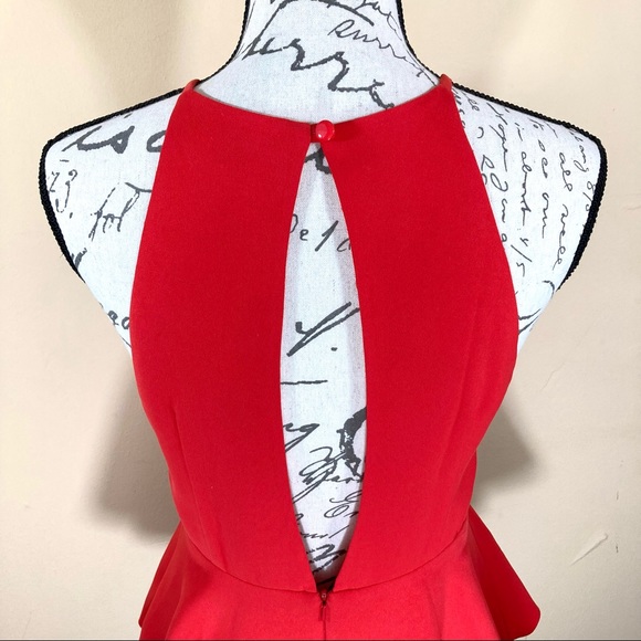 Lovers + Friends Bahama Peplum Top - Picture 8 of 16